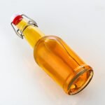 SureSave Beer Bottles with Easy Swing Cap | 16 Oz Clear Glass Bottle Set with Airtight Lid for Kombucha, Carbonated Drinks, Brewing, and Fermenting (6 Pack) - Image 7