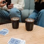 BrüMate Rocks 12oz Insulated Lowball Whiskey Tumbler | 100% Leakproof Locking Lid | Insulated Stainless Steel Whiskey Glass | Perfect For At Home, Camping or Travel | BPA-Free (Polished Stainless) - Image 5