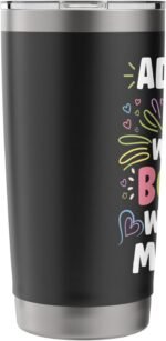 MELISSA Personalized Name Funny Cute Custom MELISSA Name Stainless Steel Insulated Tumbler - Image 4