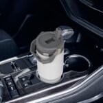 Personalized Tumbler Stainless Steel Tumblers Blank White Custom with Picture Text 30 oz Insulated Cup Add Name Picture Travel Coffee Mug Customized Gifts for Women Men Mom Dad Couple - Image 5