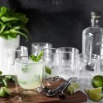 ZWILLING Sorrento 2-pc Double-Wall Tumbler Glass Set - Clear - Image 5