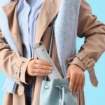 9oz Small Water Bottles with Straw, Mini Water Bottle One-Hand Open Design, Leak-Proof Locking Lid for Hot&Cold Drinks, Small Travel Water Bottle - 100% Leakproof for School, Travel...(Light Grey) - Image 5