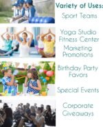 Rolling Sands 24oz Drink Bottles Purple (3 Pk, Made in USA) - Image 8