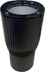 Yesinaly Smart 2-in-1 Car Cup Warmer Cooler Heated Travel Mug, Temperature Control Car Coffee Heater Travel Coffee Cup for Coffee, Baby Bottles, Water, Tea, Drinks - Image 3