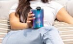 Beast 10 oz Tumbler Stainless Steel Vacuum Insulated Coffee Ice Cup Double Wall Travel Flask (Rainbow) - Image 7