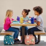 Kids Insulated Water Bottle with Straw - 12oz Stainless Steel Water Bottle with Dual Spouts, Leak-Proof, BPA-Free, Double Wall Vacuum Keeps Cold for 24 Hours for Sports, Travel (Bright Magenta) - Image 7