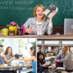 Best Teacher Appreciation Gifts,20 OZ Insulated Tumbler for Women Teacher,Unique Gift Ideas from Students - Funny Socks Thank You Basket Box for New Teachers,Christmas Gifts for Teachers - Image 8