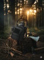 64 Oz Water Bottle with Sleeve - Half Gallon Big Insulated Water Jug with Strap Stainless Steel Gym Water Bottles for Men Sports Workout Hiking & Travel (Black) - Image 7