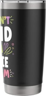 MELANIE Personalized Women's Gift Custom MELANIE Stainless Steel Insulated Tumbler - Image 3