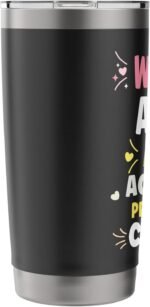 ASHLEY Personalized Women's Gift Custom ASHLEY Stainless Steel Insulated Tumbler - Image 5