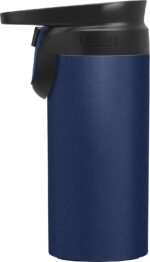CamelBak Forge Flow Insulated Stainless Steel Travel Mug Navy, 12oz - Image 5