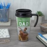 Thermo-Temp 12 oz. Make Your Own Photo Travel Mug - Image 6