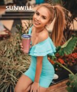 SUNWILL Travel Coffee Tumbler 20 oz, Insulated Mug with Lid, Stainless Steel Cup for Hot and Cold Drinks, Rose Gold - Image 8