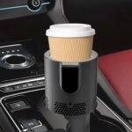 Yesinaly 2-in-1 Smart Car Cup Cooler and Heater, Temperature Control Smart Cup for Car Cooler and Warmer Suitable for Coffee, Baby Bottles, Drinks - Image 7