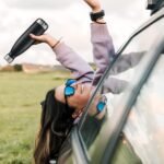 HASLE OUTFITTERS 17oz Stainless Steel Water Bottles, Vacuum Insulated Water Bottles Double Walled Reusable Metal Sports Water Bottles Keep Drinks Hot and Cold, Black, 1Pack - Image 8