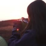 Ideus 16 oz Insulated Coffee Mug with Handle and Lid, Double Wall Stainless Steel Vacuum Thermal Coffee Mug, Travel Coffee Cup Thermal Cup for Home and Office, Storm Black - Image 6