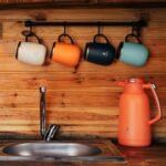 Ideus 16 oz Insulated Coffee Mug with Handle and Lid, Double Wall Stainless Steel Vacuum Thermal Coffee Mug, Travel Coffee Cup Thermal Cup for Home and Office, Storm Black - Image 7