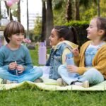 12oz Kids Water Bottle for School Boys&Girls, Toddler Cup, 304 Stainless Steel Insulated Sport Water Bottle with Straws, BPA-Free, White - Image 5