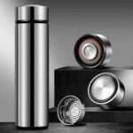 Vacuum Flask for Hot Drinks Sports Tumblers Double Walled Water Bottle Stainless Steel Thermal Coffee Mug with Lids Thermal Tea Cup Metal - Image 3
