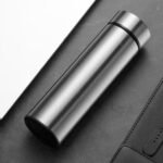Vacuum Flask for Hot Drinks Sports Tumblers Double Walled Water Bottle Stainless Steel Thermal Coffee Mug with Lids Thermal Tea Cup Metal - Image 4