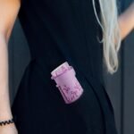 5oz Small Water Bottles with Straw, Mini Water Bottle with One-Hand Open Design, Leak-Proof Locking Lid for Hot&Cold Drinks, Small Travel Water Bottle - 100% Leakproof for School, Travel...(Bow) - Image 5