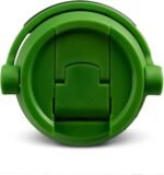 Igloo MineCraft Creeper 20 oz Sipper Glow in the Dark Sports Sipper, Stainless Steel Hydration Can with Lid & Straw, Insulated Water Bottle - Image 5