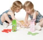 GOPPUS 12oz Kids Water Bottle – BPA-Free, Leak-Proof, Insulated Stainless Steel – Sweat-Proof, Reusable for School, Sports, and Outdoor Activities - Image 5