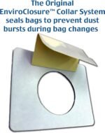 Envirocare Replacement Vacuum Bags Compatible with Kenmore Canister Type C/Q. 5055, 50557 and 50558 Panasonic Type C-5 Vacuums,15 pack - Image 4