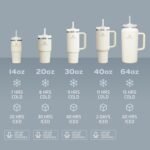 STANLEY Quencher H2.0 Tumbler with Straw 14 oz | Flowstate 3-Position Lid | Cup Holder Compatible for Travel | Insulated Stainless Steel Cup | BPA-Free | Mist - Image 4