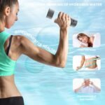 2025 Upgraded 3-in-1 Hydrogen Water Bottle,3000PPB Portable Hydrogen-Rich Water Maker with SPE PEM Technology,Rechargeable Ionizer Machine for Home,Office,Gym,or Travel - Image 5