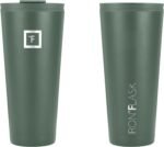 IRON °FLASK Classic Tumbler - Vacuum Insulated Stainless Steel Water Bottle, Double Walled, Drinking Cup, Insulated Travel Mug (Sage, 32 oz Solid Lid) - Image 4