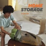 Rechargeable Wireless Pump Travel Storage Bags Set - 20 Pack Portable Space Saver Bags for Travel & Home - Vacuum Compression Packing Seal for Clothes, Blankets, Seasonal Storage - Image 6