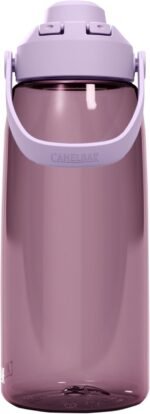 CamelBak Thrive Chug Tritan Renew Water Bottle Purple Sky, 32oz - Image 3