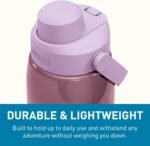 CamelBak Thrive Chug Tritan Renew Water Bottle Purple Sky, 32oz - Image 5