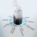 YOU GOT THIS LIVING Motivational Water Bottle with Straw & Handle,One Gallon Water Bottle 128 oz/3.8L,Reusable Water Jug, Achieve All-Day Hydration SpillProof, BPA FREE - Image 4