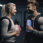 NATURE PIONEOR Insulated Water Bottles with Paracord Handle - 32 oz Vacuum Sports Wide Mouth Water Bottle with 3 Lids, Leak Proof Stainless Steel Keeps Hot and Cold - Image 6