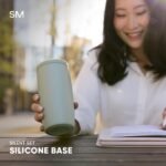 Simple Modern Travel Coffee Mug Tumbler with 360° Lid | Ceramic-Lined Insulated Stainless Steel Cold Brew Iced Coffee Cup | Gifts for Women Men Her Him | Voyager Signature | 16oz | Lavender Mist - Image 6