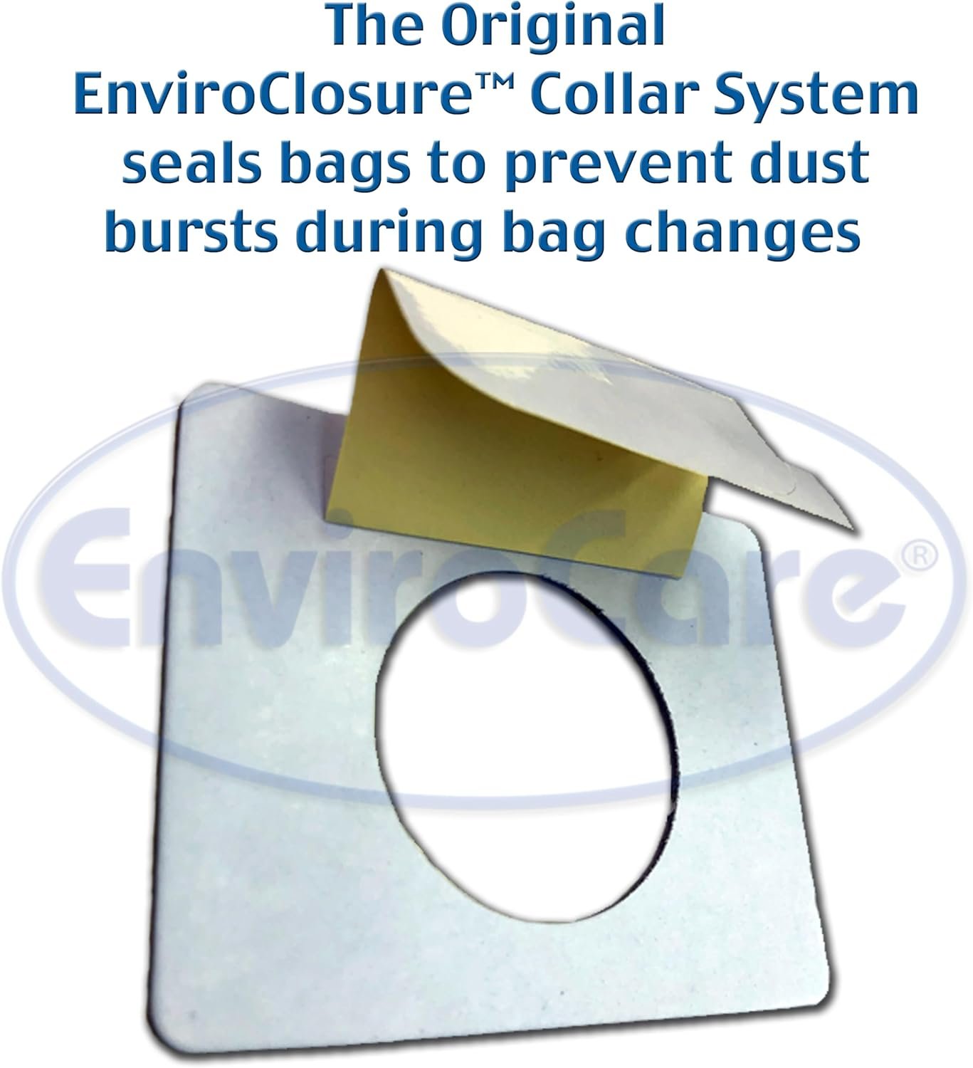 Envirocare Premium Replacement Multi-layer Micro Filtration Vacuum Bags Compatible with Kenmore Canister Vacuums Type C/Q. 5055, 50557 and 50558 Panasonic Type C-5, 9 pack - Image 6