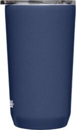 CamelBak Horizon 16oz Tumbler - Insulated Stainless Steel - Tri-Mode Lid - Navy - Image 3