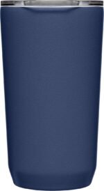 CamelBak Horizon 16oz Tumbler - Insulated Stainless Steel - Tri-Mode Lid - Navy - Image 4