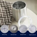 DOMICARE Stainless Steel Wine Tumbler Bulk with Lid, Personalized Insulated Tumblers Set, 12oz Travel Coffee Cups Pack of 12, Stainless steel - Image 4