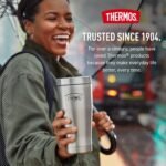 THERMOS ICON SERIES, Stainless Steel Tumbler, Saddle, 16 oz - Image 6