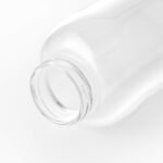 DE.KITCHEN&HIFUN Glasss Water Bottle 64oz, Large Borosilicate Glass 2L for Juice, Glass Water Bottle with Steel Cap Filter - Image 6