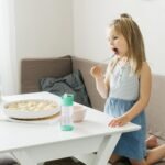 wedrink 12OZ Kids Water Bottle with Straw BPA-Free Tritan Leak-Proof Sports Water Bottle for School (350ml, Green) - Image 8