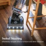 Bissell CleanView Max Tangle-Free Rewind with LED Headlights, Tangle-Free Brush Roll, Automatic Cord Rewind, Included pet Tools, 4073L - Image 6