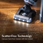 Bissell CleanView Max Tangle-Free Rewind with LED Headlights, Tangle-Free Brush Roll, Automatic Cord Rewind, Included pet Tools, 4073L - Image 7