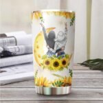 Gift for Best Friend - Best Friend Tumbler - Gifts for Bestie Women - Bestie Cup - Gifts for Best Friend Woman on Birthday, Christmas - To My Best Friend Coffee Mug - Bestie Tumbler 20 Oz - Image 4