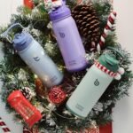 BOTTLE BOTTLE 16 oz sports water bottle stainless steel insulated kids water bottle with straw and pills holder for gifts and school（green） - Image 6