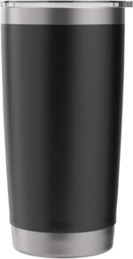 MELANIE Name Cute Retro Girls Wildflower MELANIE Name Stainless Steel Insulated Tumbler - Image 4