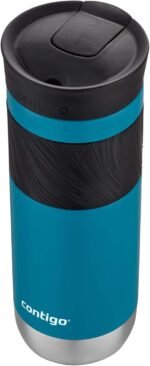 Contigo Byron 2.0 Stainless Steel Travel Mug with SNAPSEAL Lid and Grip 20oz. Juniper - Image 4